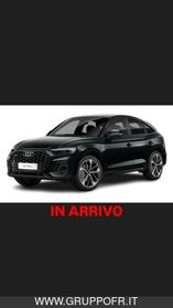 Audi Q5 40 TDI 204 CV quattro S tronic Identity Black
