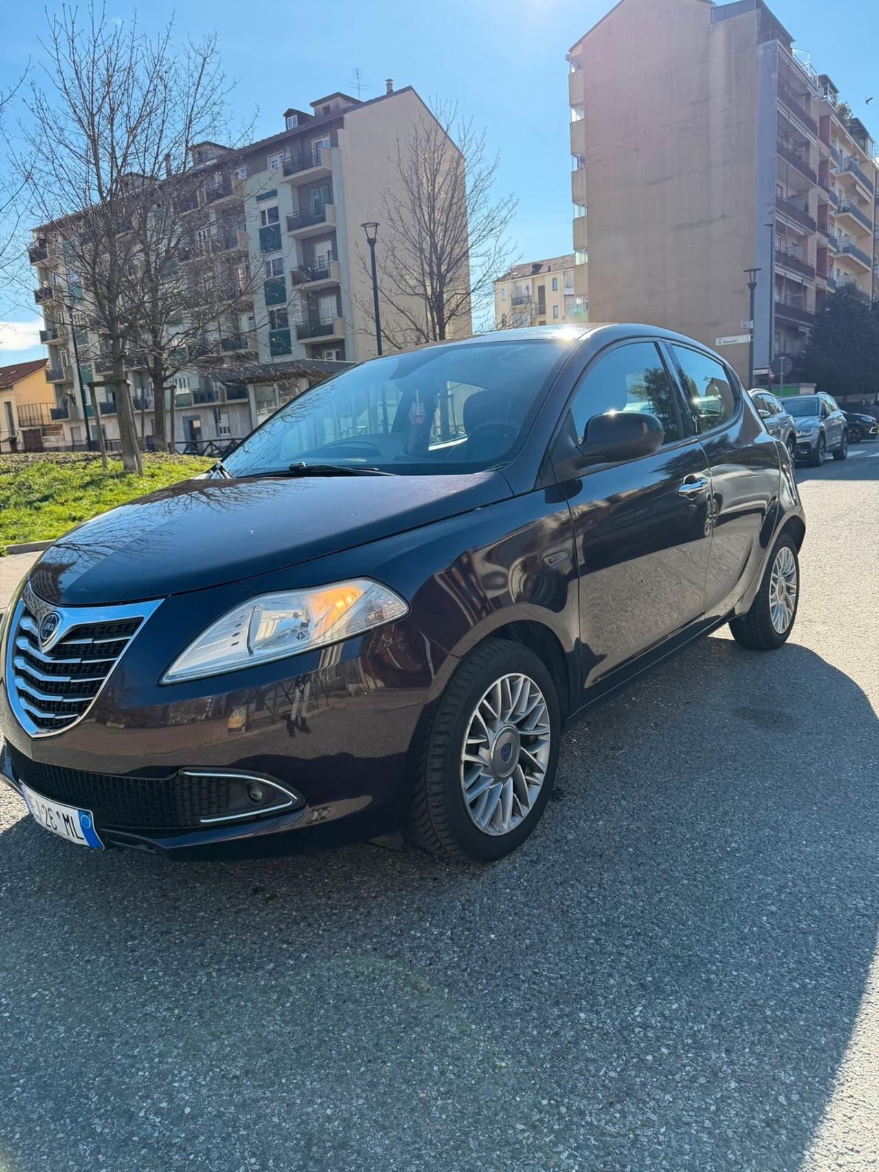 Lancia Ypsilon 1.3 MJT 16V 95 CV 5 porte S&S Platinum