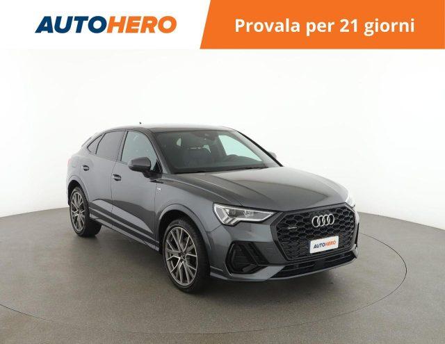 AUDI Q3 SPB 40 TDI quattro S tronic S line edition