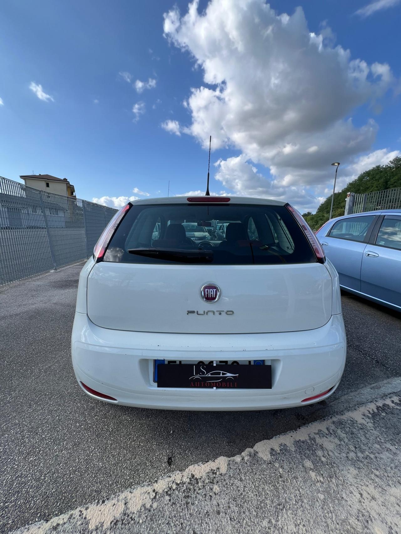 Fiat Punto Evo 1.3 Mjt 75 CV DPF 3 porte S&S Active