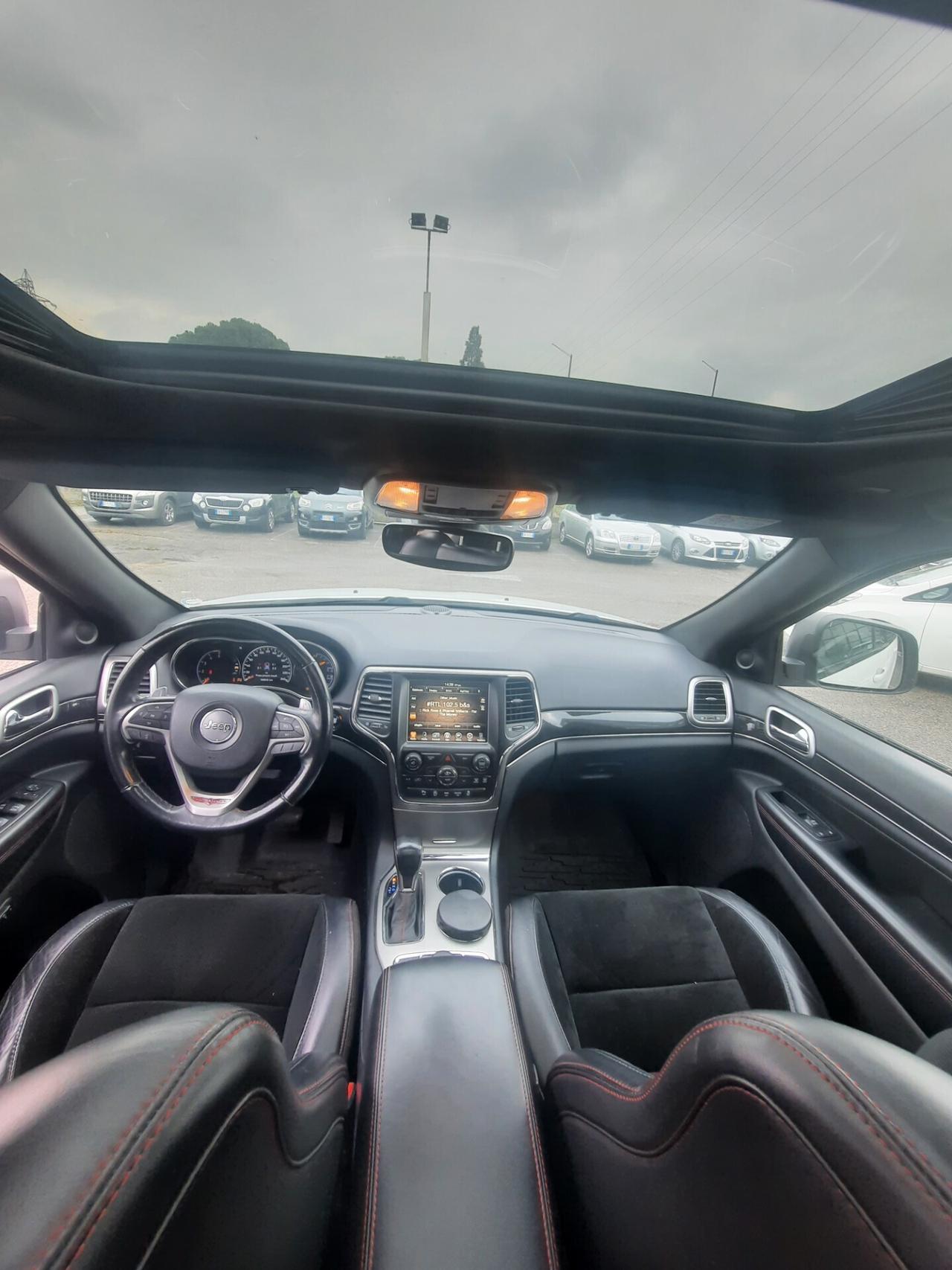 Jeep Grand Cherokee 3.0 V6 CRD 250 CV Multijet II Trailhawk