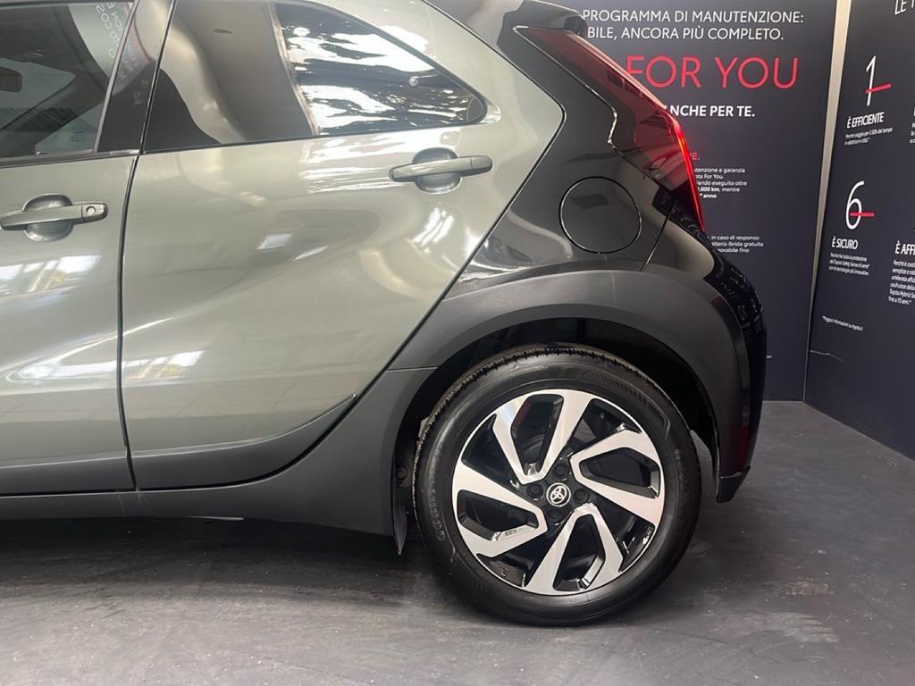 Toyota Aygo X 1.0 Trend 72cv