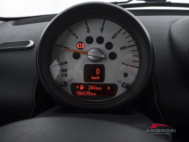 MINI Countryman Cooper D 1.6 Cooper D