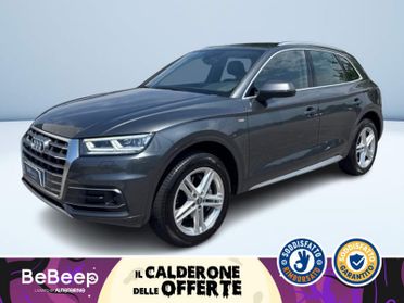 Audi Q5 40 2.0 TDI SPORT QUATTRO 190CV S-TRONIC