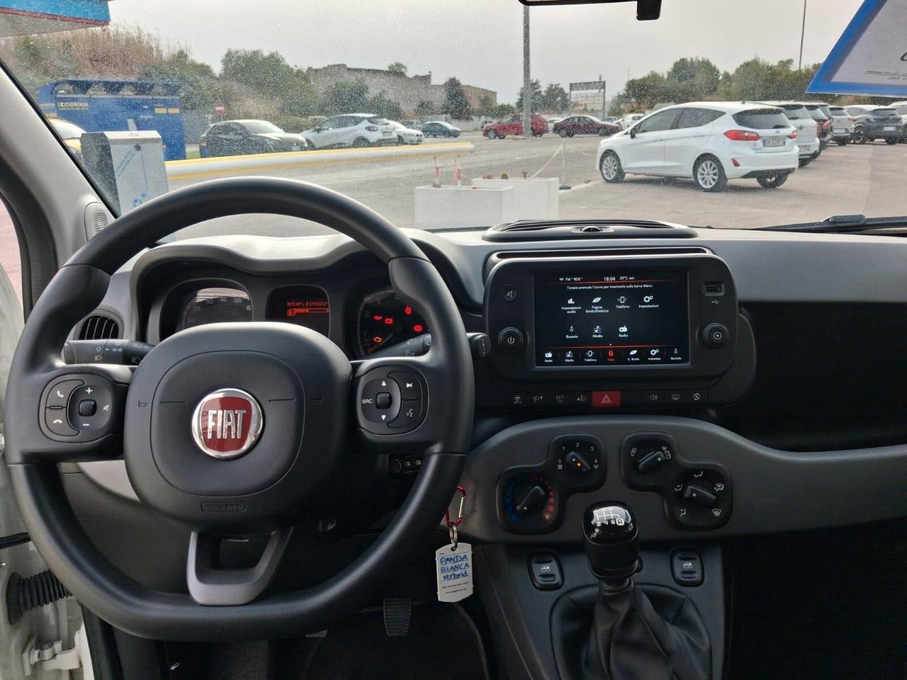 Fiat Panda 1.0 FireFly S&S Hybrid