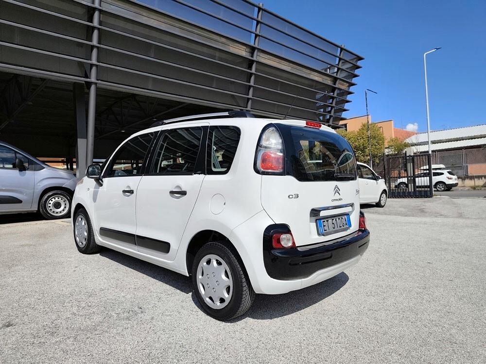 Citroen C3 Picasso 1.6 HDi 90 Exclusive PERFETTA!