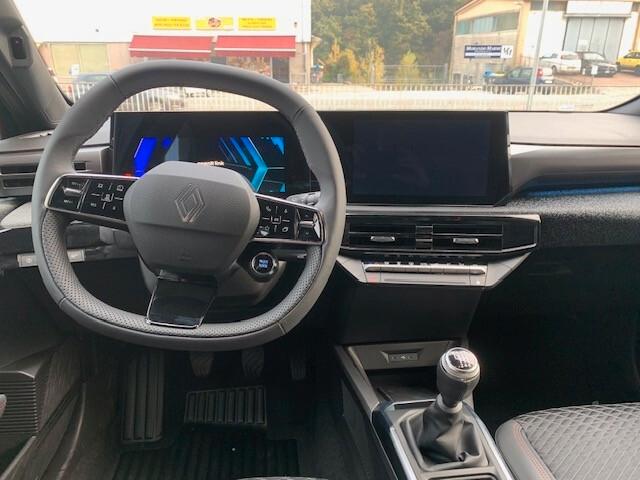 Renault Clio TCe 115 CV 5 porte Techno