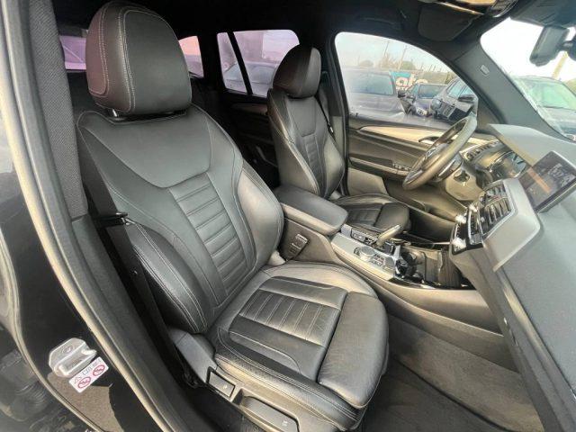 BMW X3 xDrive20d Msport