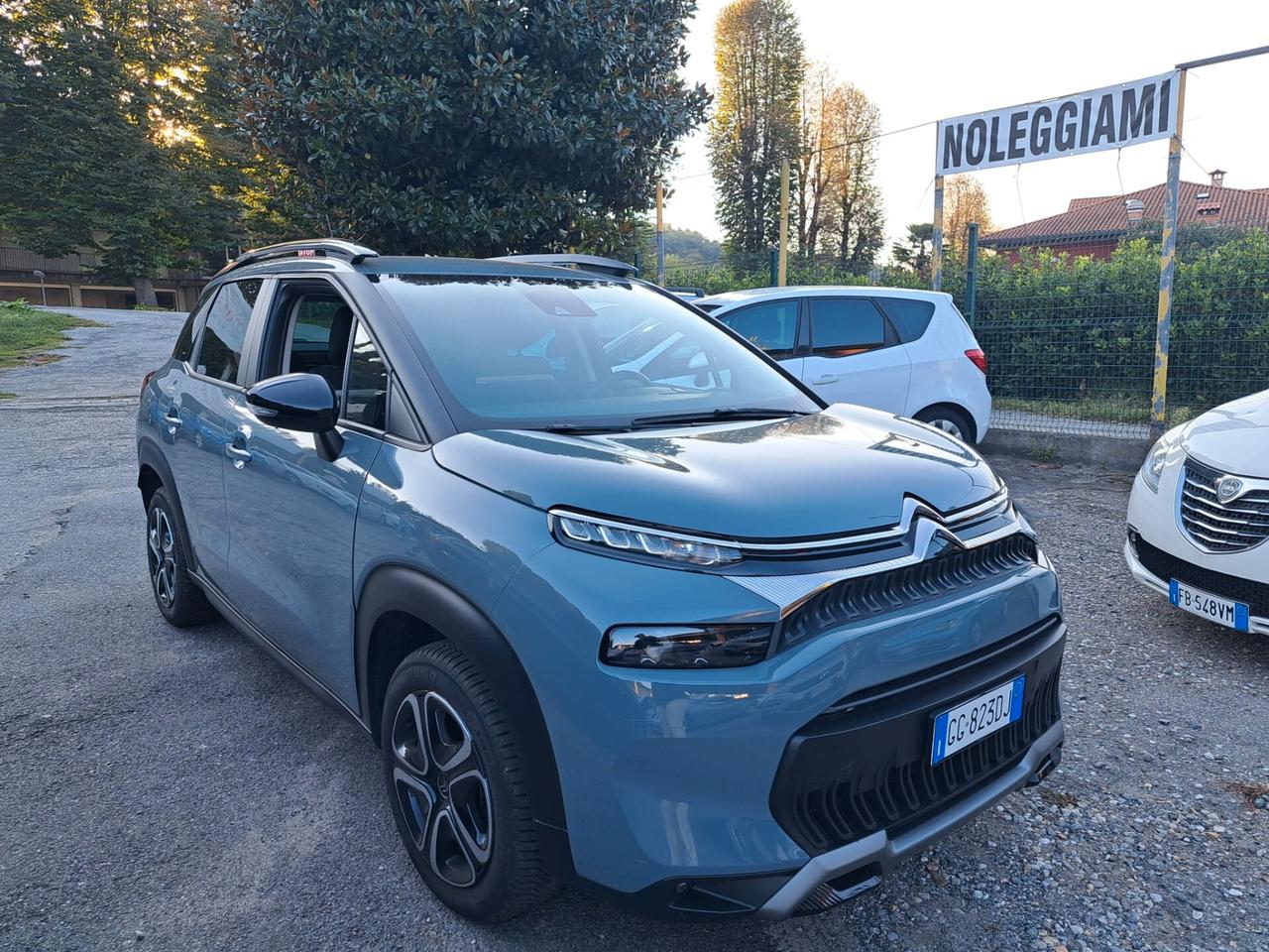 Citroen C3 Aircross PureTech 110 S&S Shine