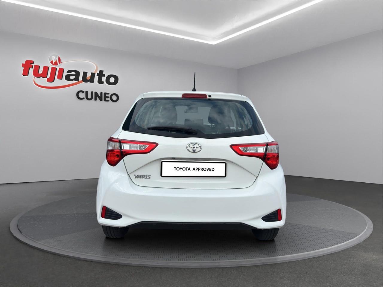 Toyota Yaris 5p 1.0 Business