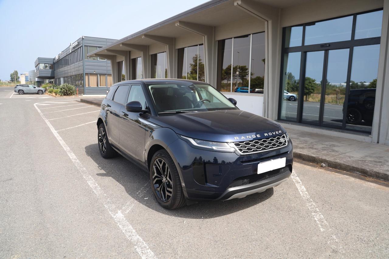 Land Rover Range Evoque