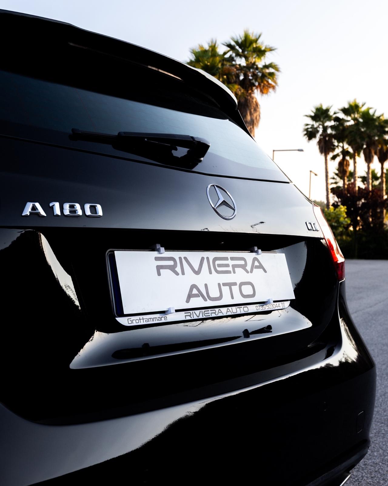 Mercedes-benz A 180 CDI Sport