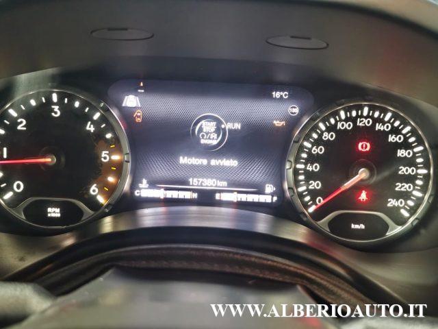 JEEP Renegade 1.6 Mjt 120 CV Limited + TETTO APRIBILE