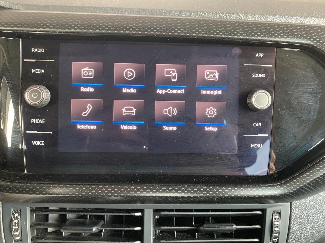 Volkswagen T-Cross 1.0 TSI 115 CV Style BMT