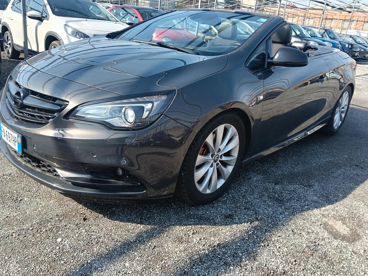 Opel Cascada 2.0 CDTI ECOTEC 165CV Start&Stop Cosmo