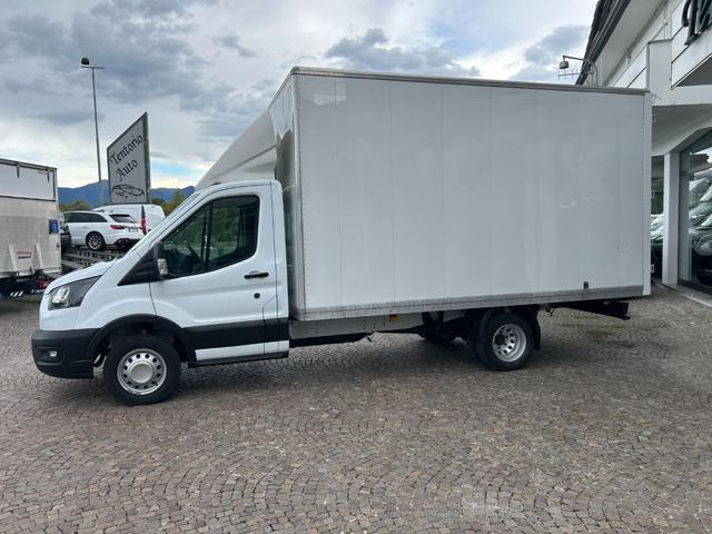 FORD Transit 350 2.0TDCi EcoBlue 170CV Furgonatura alluminio