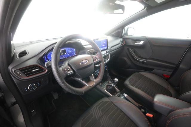 FORD Puma Puma 1.0 EcoBoost Hybrid 125 CV S&S ST-Line X