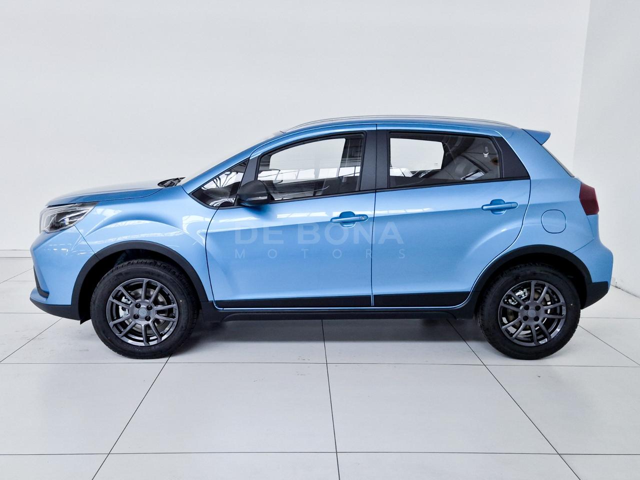 EMC QUATTRO 1.5 103CV GPL