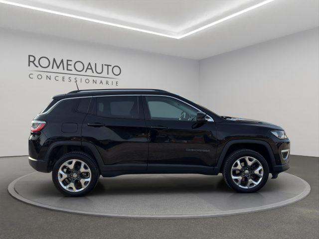 JEEP Compass 2.0 crdi 140cv 4WD Limited