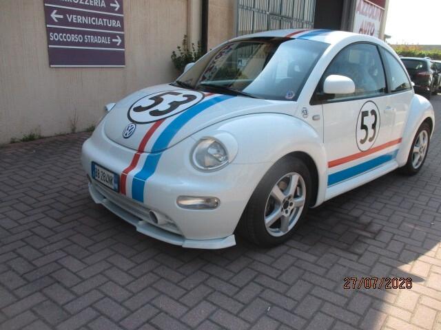 Volkswagen New Beetle HERBIE53