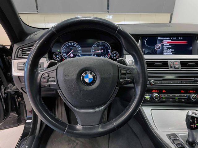 BMW 520 D TOURING XDRIVE LUXURY 190CV AUTO