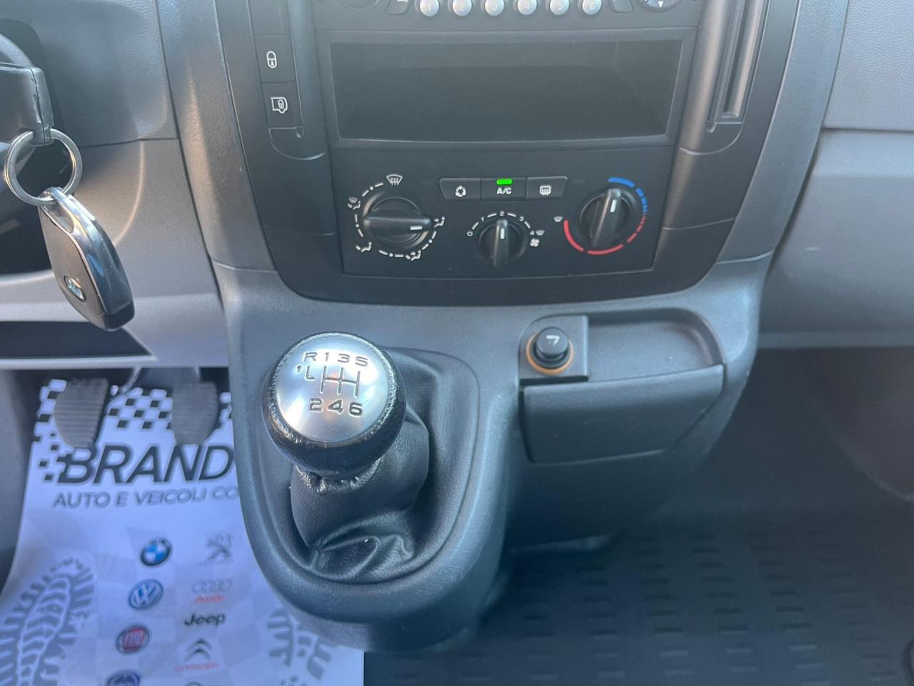 Fiat Scudo 2.0 MJT/130 Furgone Unipro 2012