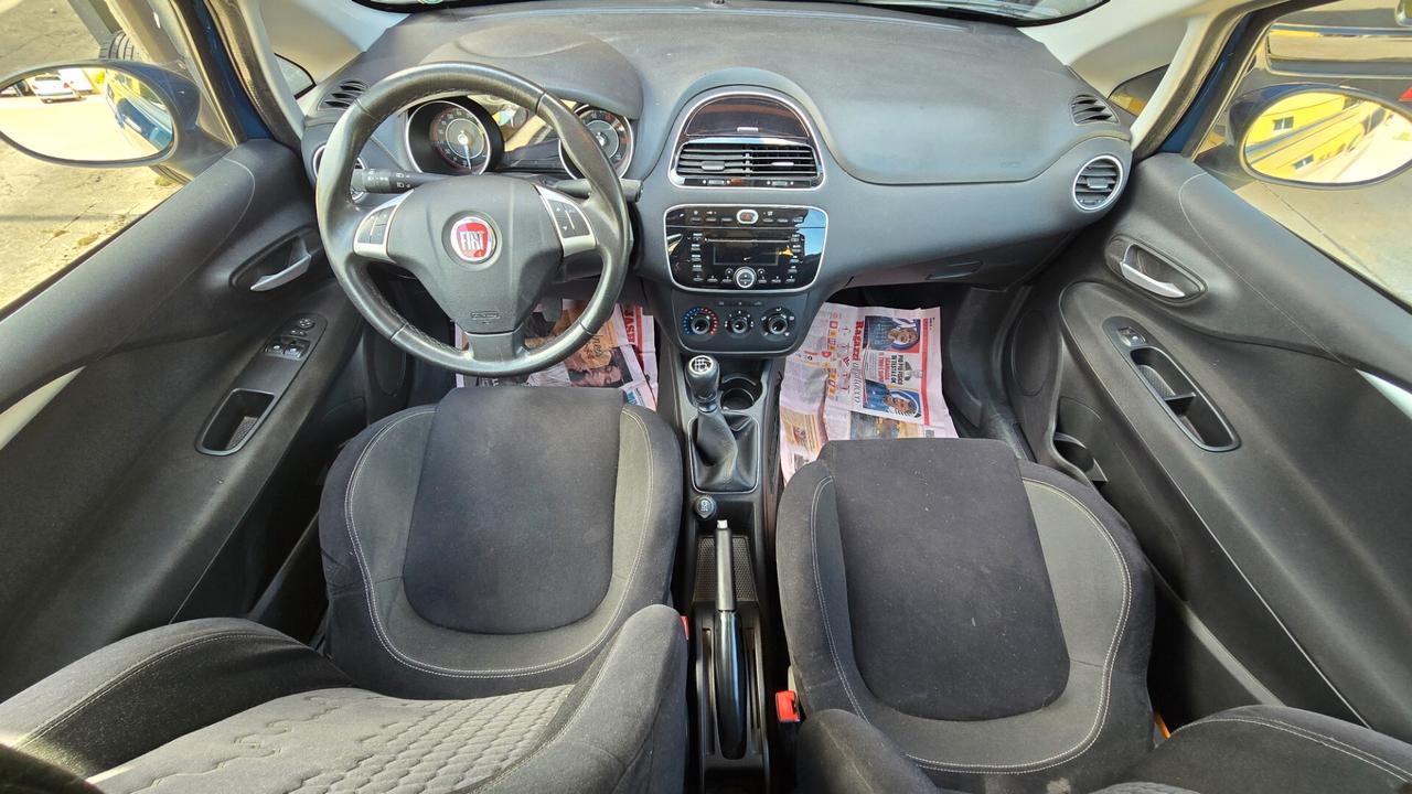 Punto evo 1200 benzina