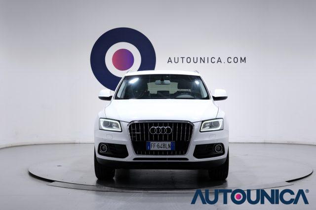 AUDI Q5 2.0 TDI 163 CV QUATTRO S TRONIC