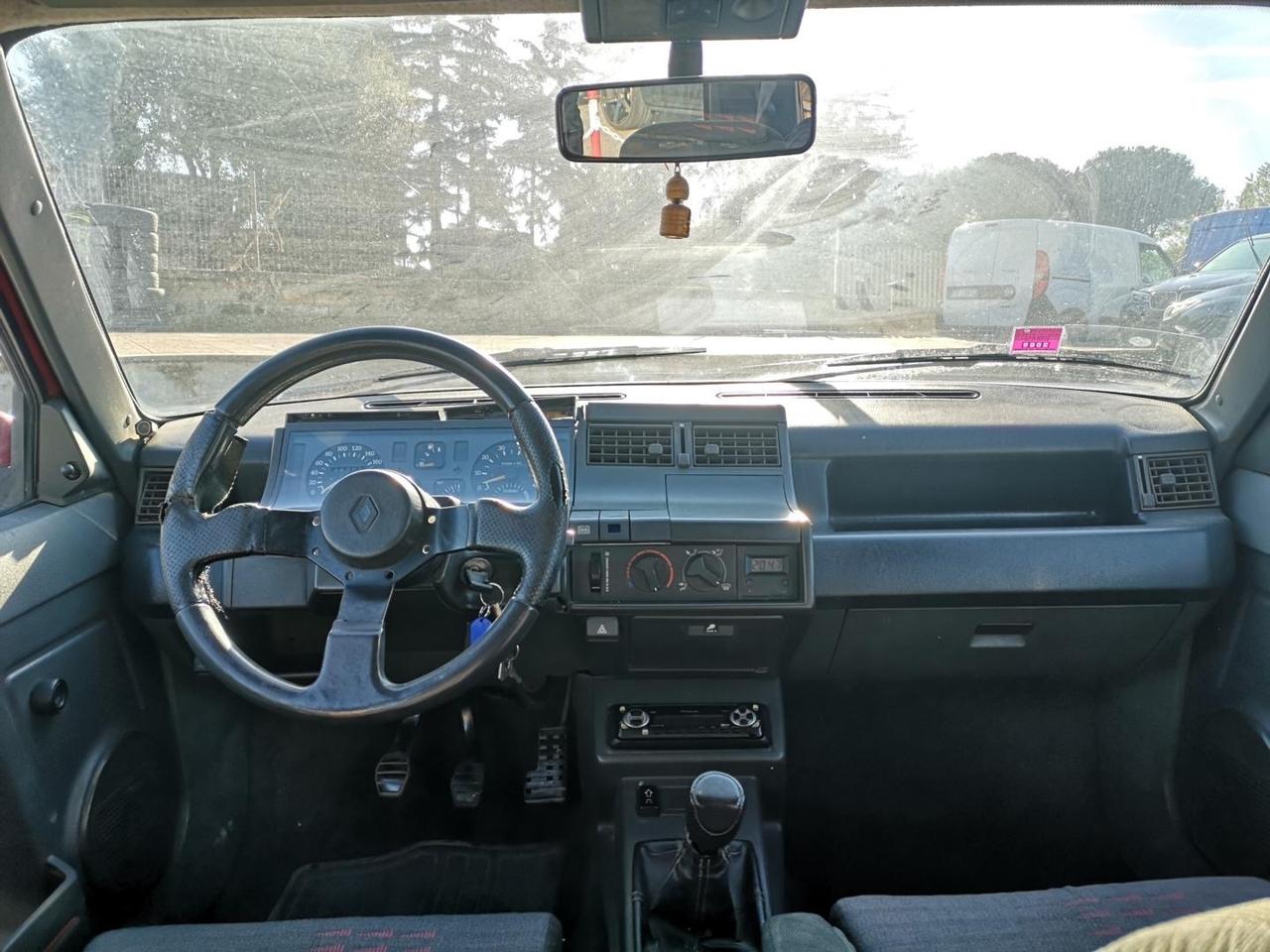 Renault R 5 1.4 turbo GT