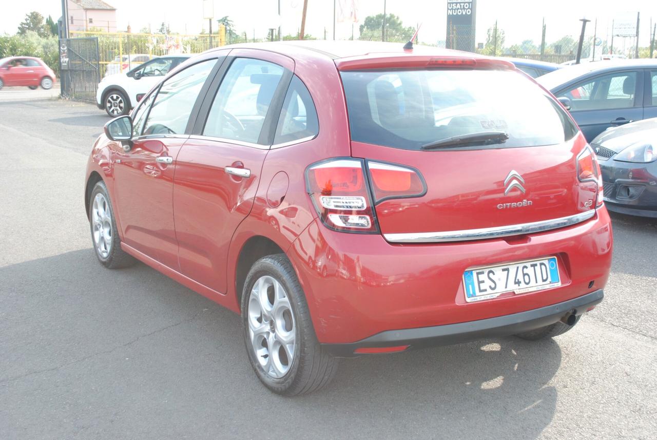 CITROEN C3 1.4 HDI 68 CV OK NEOPATENTATI