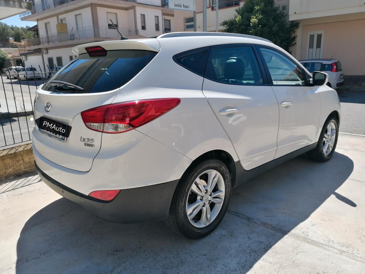 Hyundai iX35 1.7 CRDi 115cv -Confort Tetto Apribile -