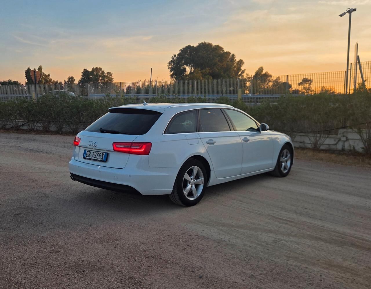 Audi A6 2.0 TDI 177 CV multitronic Business plus