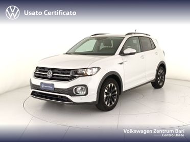 Volkswagen T-Cross 1.0 tsi style 95cv