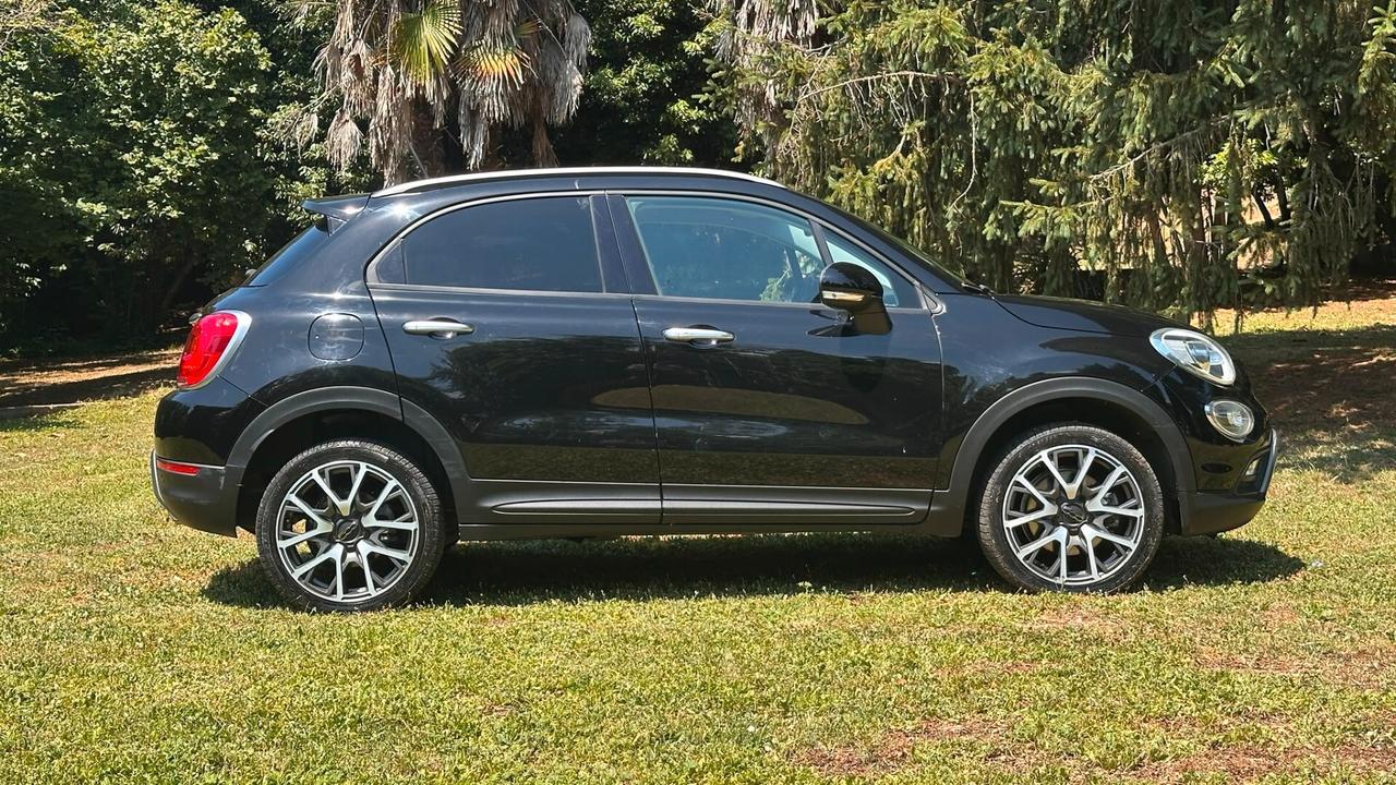Fiat 500X 2.0 MultiJet 140 CV AT9 4x4 Cross 2015 OTTIME CONDIZIONI leggi testo