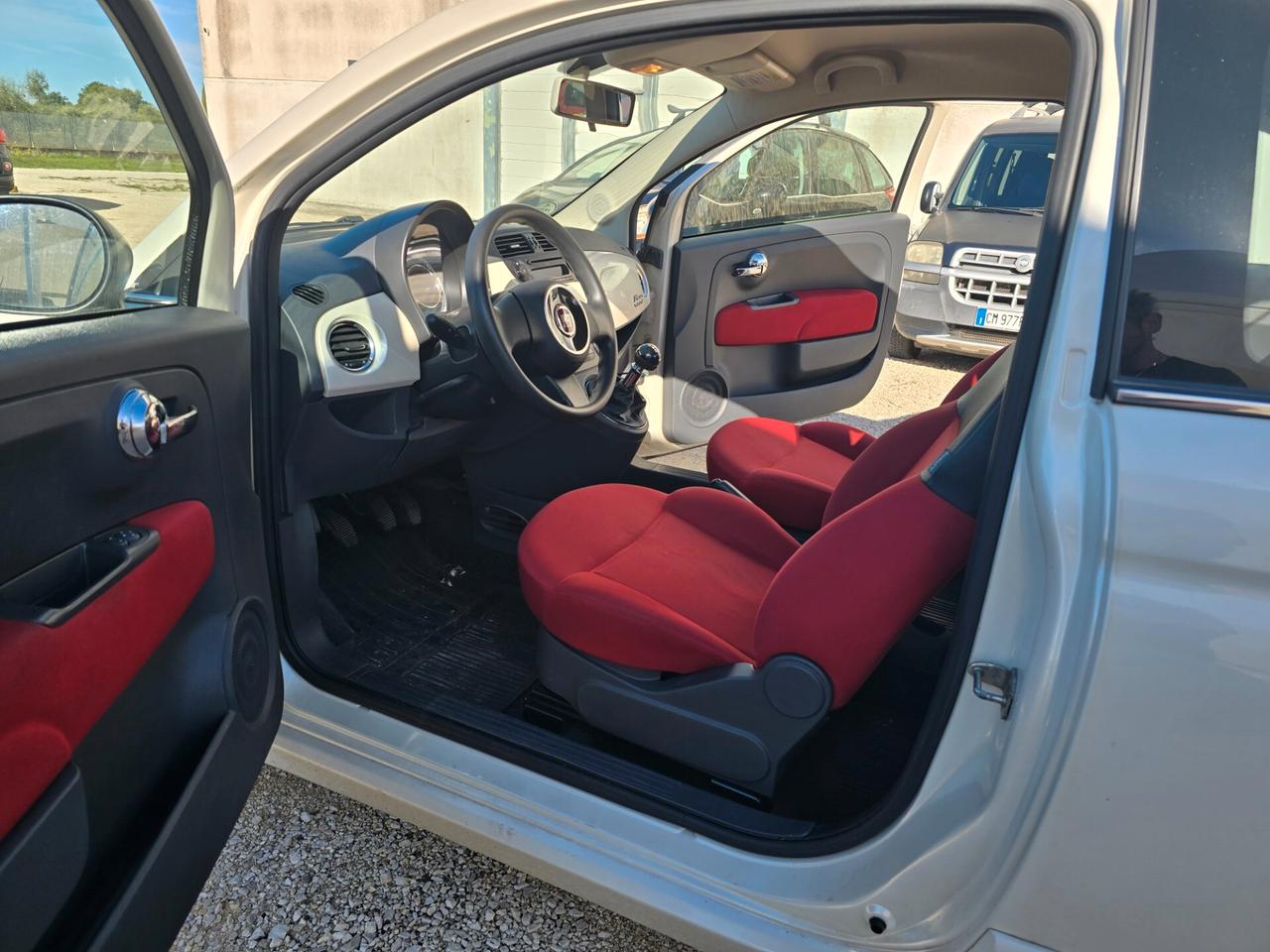 Fiat 500 1.2 Lounge 51kw