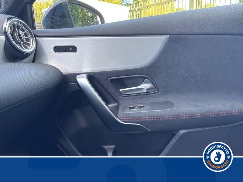 Mercedes-Benz Classe A 180d Automatic AMG Line Advanced Plus