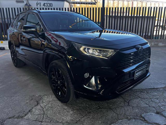 TOYOTA RAV 4 MY23 RAV4 2.5 HV (222CV) E-CVT AWD-i Lounge