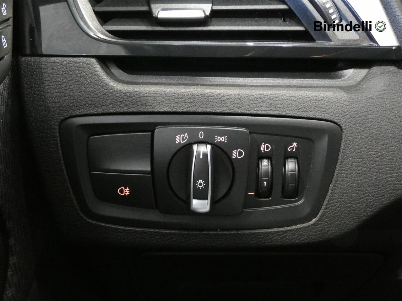 BMW X1 (F48) - X1 sDrive18i Advantage