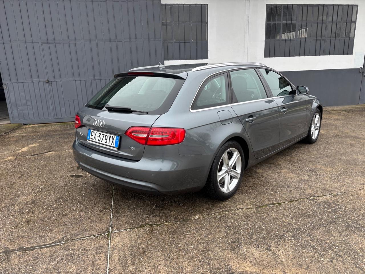 Audi A4 Avant 2.0 TDI 150 CV multitronic. Garanzia