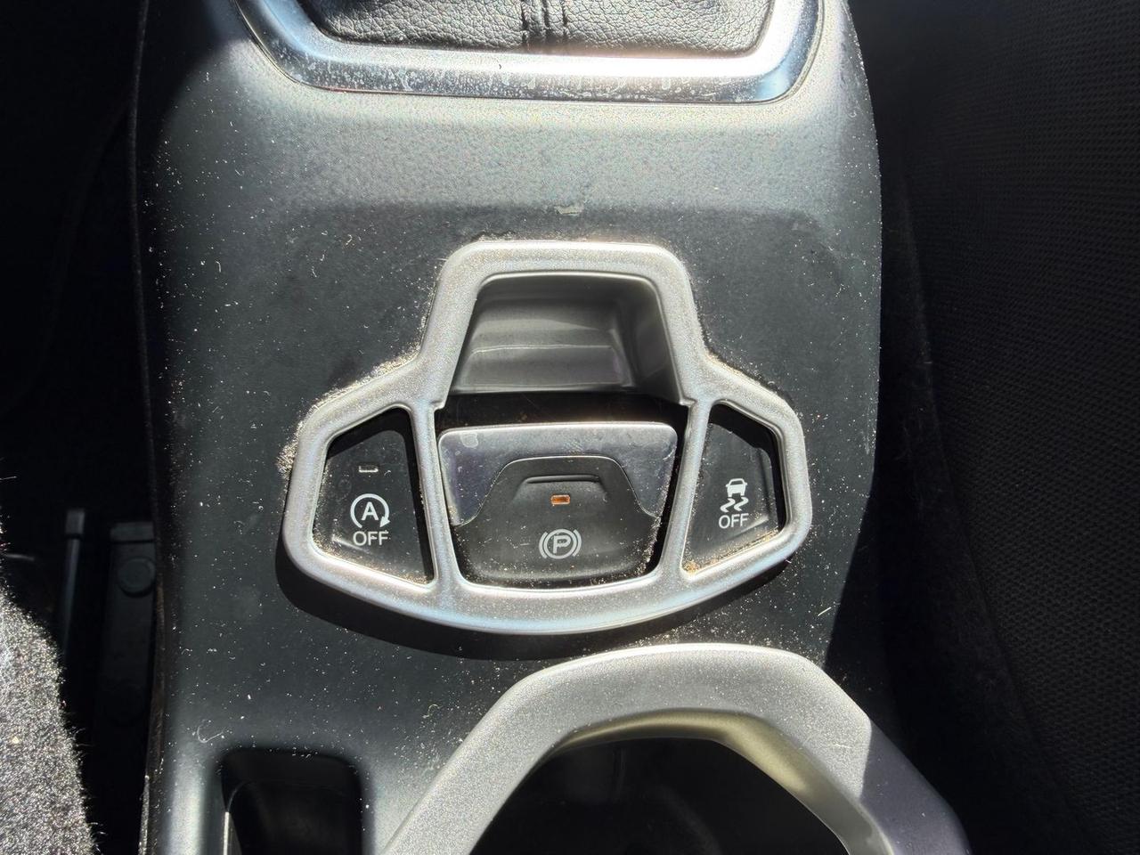 Jeep Renegade Longitude 1.3 T-GDI #11204