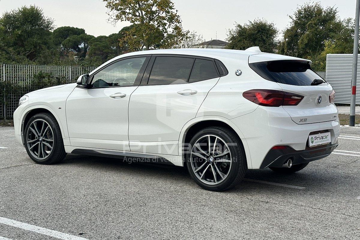 BMW X2 sDrive18i Msport-X