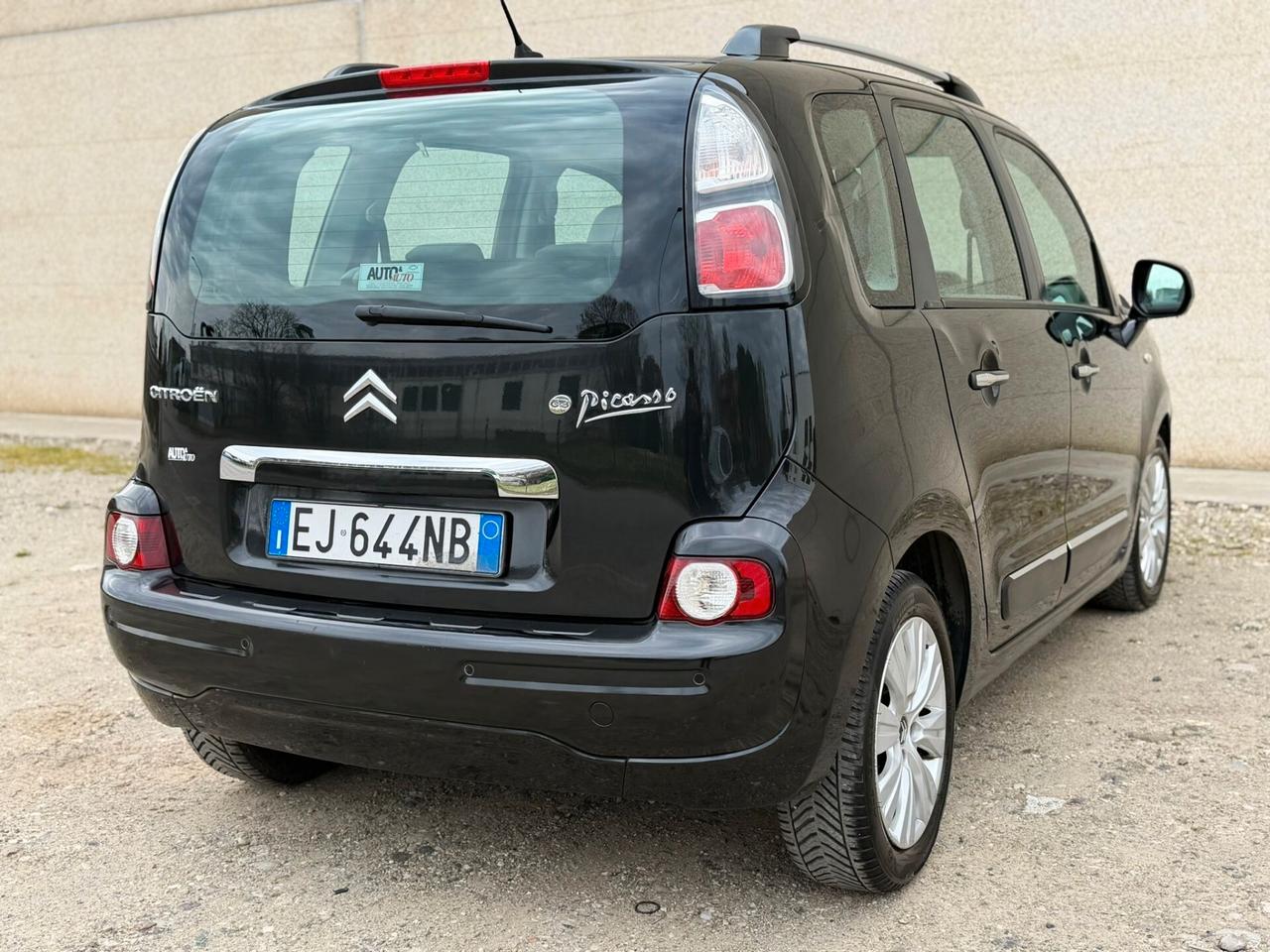 Citroen C3 Picasso 1.6 HDi 90cv Exclusive