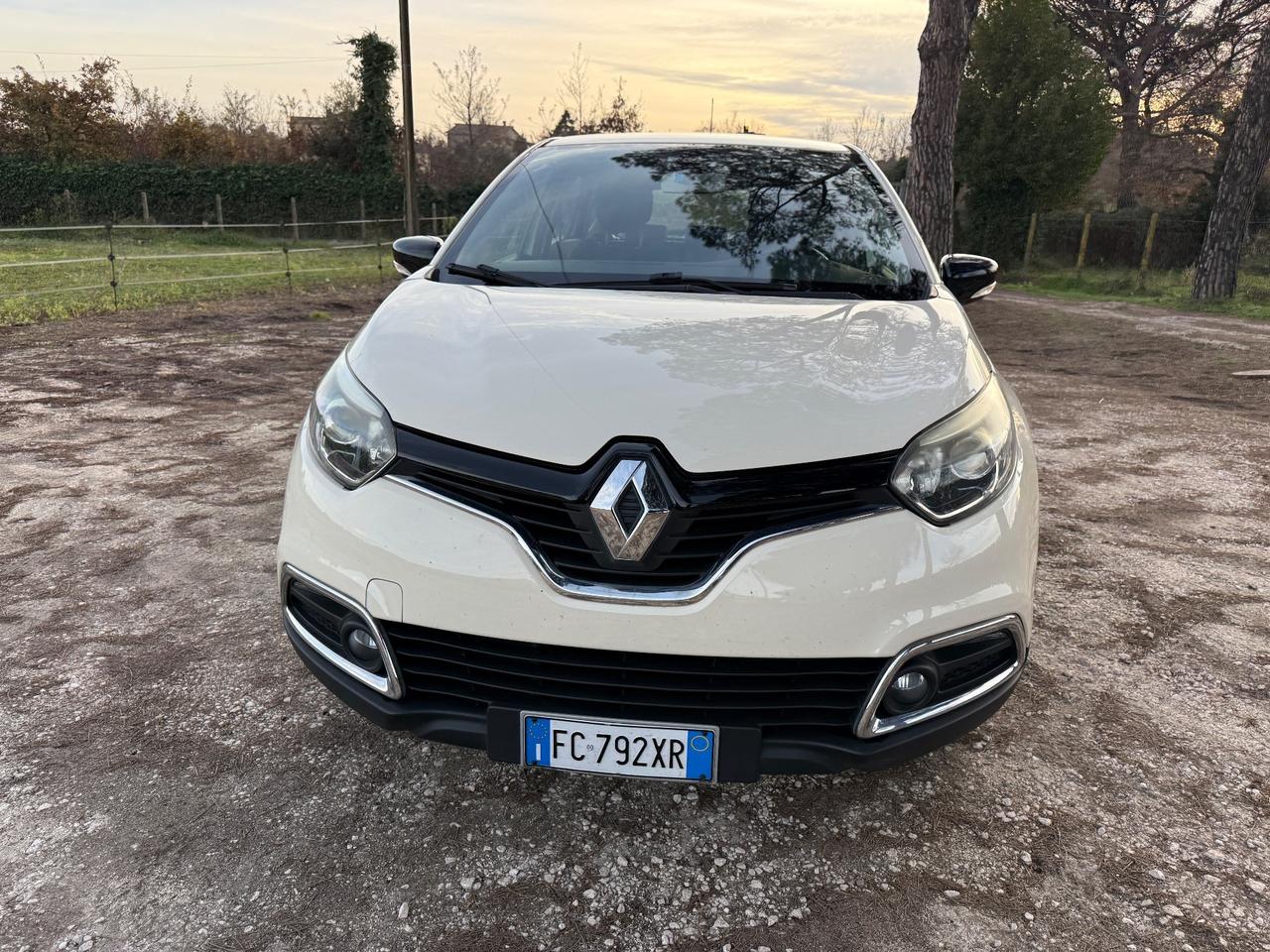 Renault Captur dCi 8V 90 CV Start&Stop Energy Life