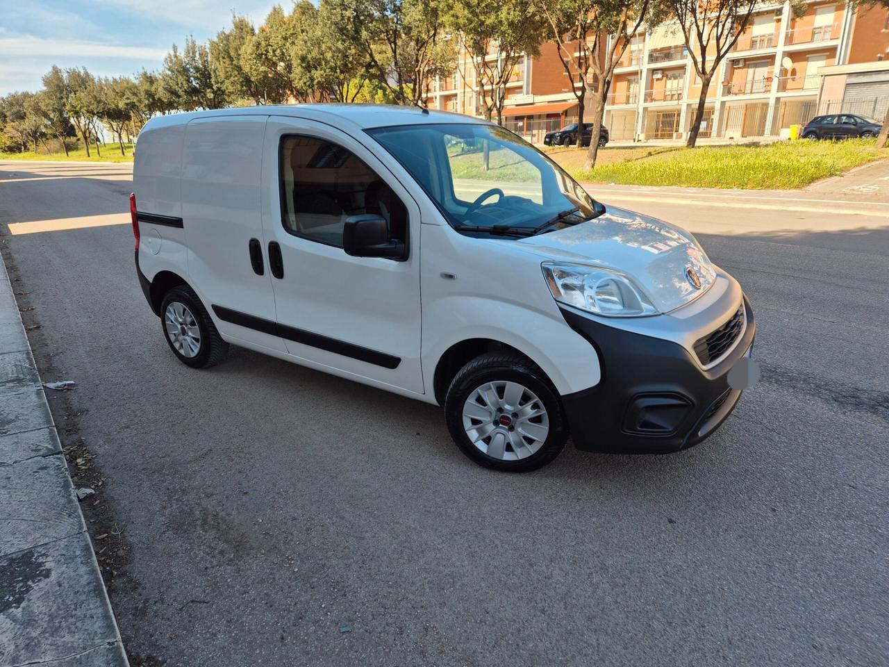 Fiat fiorino 1.3 multijet 80cv anno 2018 euro 6