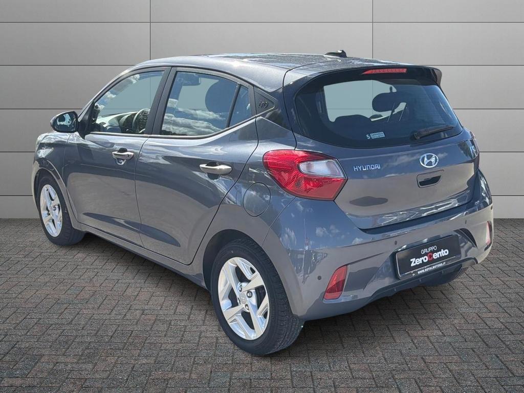 Hyundai i10 1.0 mpi Tech Connect Pack