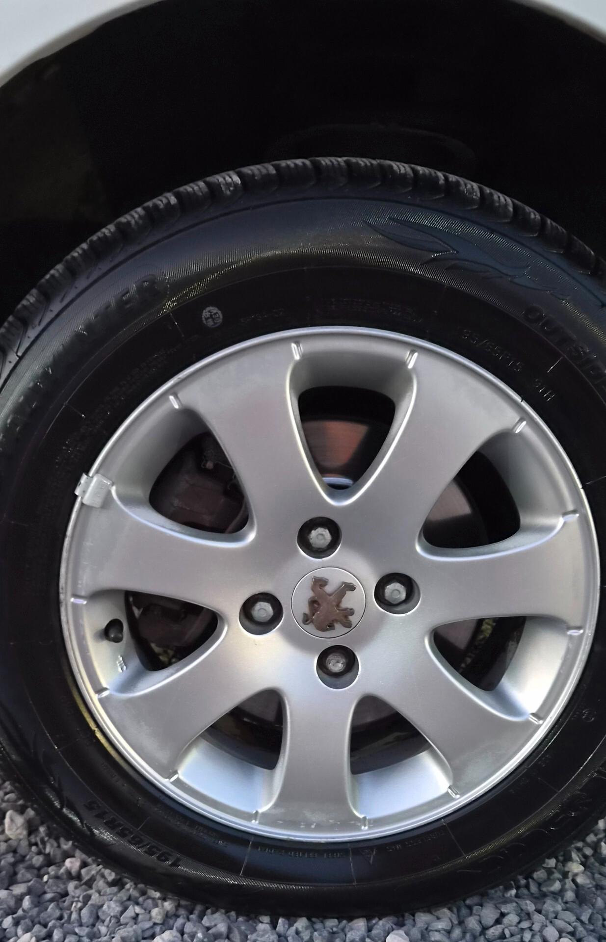 Peugeot 307 1.6 16V SW XS