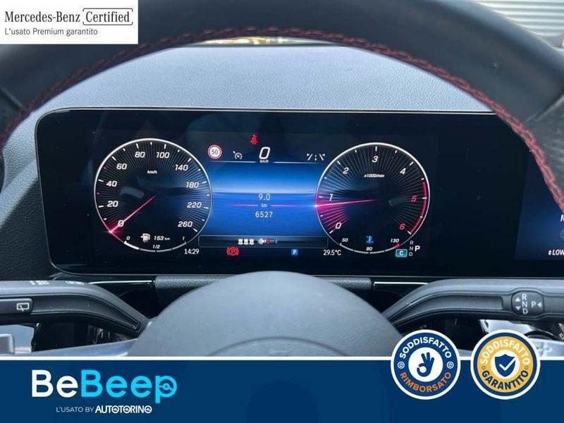 Mercedes-Benz GLA 200 D AMG LINE EXTRA AUTO