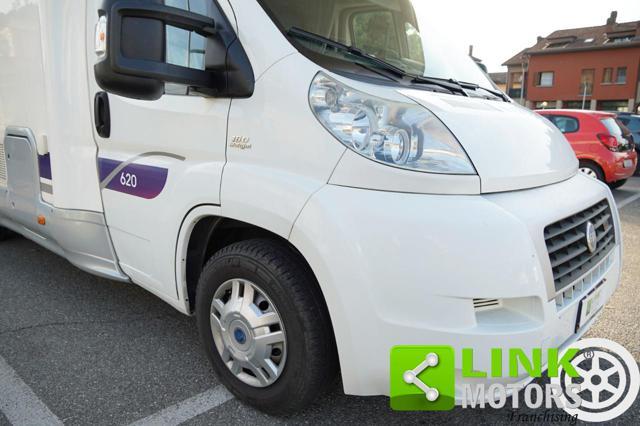 FIAT DUCATO McLOUIS TANDY 620 3.0 MJET 160CV ? 87.000KM
