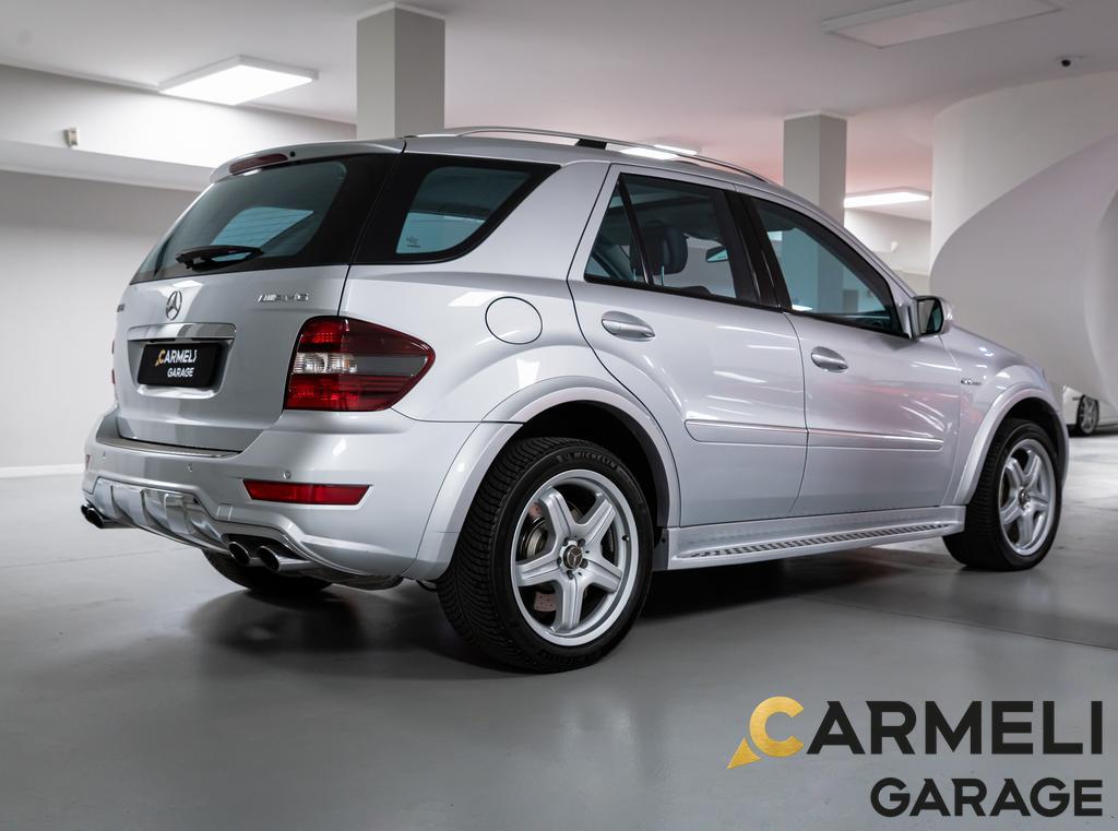 Mercedes ML 63 AMG V-MAX