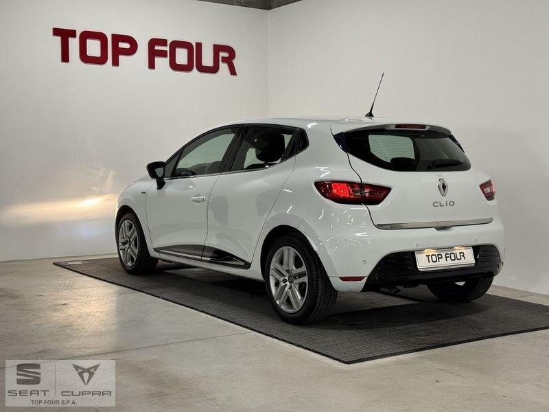 Renault Clio 1.5 DCI 90cv Energy Zen